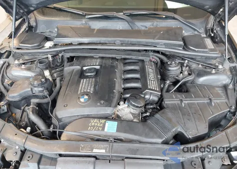 2010 BMW 328I xDrive z USA, uszkodzony, nr VIN WBAPK5C53AA648289